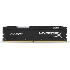 Resim Kingston HyperX Fury 8GB DDR4 2666MHz Ram HX426C16FB2/8 