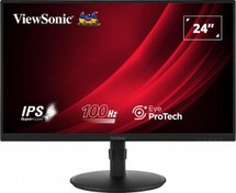 Resim Viewsonic VG2408A 24" 5 ms 100 Hz Full HD IPS LED Monitör Viewsonic