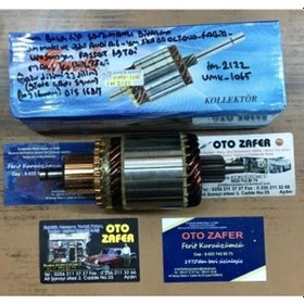 Resim Im2122 Marş Kollektörü 12V 16 Dıs Vw Passat 1.9 Tdı 01 Audi A6 