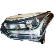 Resim Isuzu D-Max Uyumlu 2017+ OEM Led Far Sol 