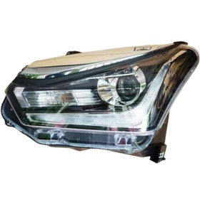 Resim Isuzu D-Max Uyumlu 2017+ OEM Led Far Sol 