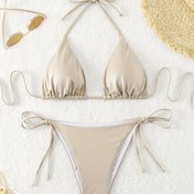 Resim Kadın Bikini Takımı 