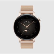 Resim Huawei Watch Gt3 Elegant 42MM Saat Altın | Huawei Huawei