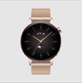 Resim Huawei Watch Gt3 Elegant 42MM Saat Altın | Huawei Huawei