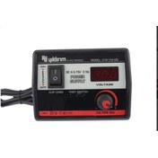 Resim Yeka Ayarlı Güç Kaynağı 0-15 Volt 2.5 Amper 