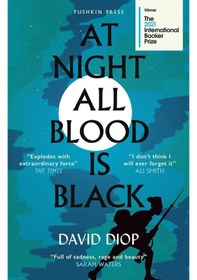 Resim At Night All Blood Is Black 9781782277538 