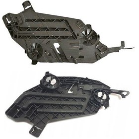 Resim 25 1z0941464ax - Far Alt Tespit Braketi Bağlantı Ayağı Sağ Octa 