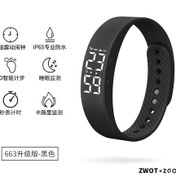 Resim Cbtx Çok Fonksiyonlu Öğrenci Spor Akıllı Bileklik 