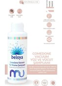 Resim Beisya Comedone Vakum Yüz Yıkama Şampuanı 150 Ml 