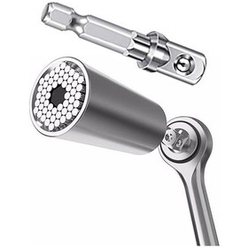 Resim Gator Grip 3 Lü Anahtar Seti 7-19 Mm Eşsiz Nitelikte Tasarım Ödüllü Set 