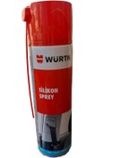 Resim Würth Silikon Sprey 500 ml 