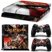 Resim Aircraft Jzcat Ps4 Oyun Konsolu Renkli Çıkartma Kavrama Çıkartması-tn-ps4-5034 