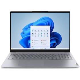 Resim Lenovo ThinkBook 16 G8 IAL 21SK007UTX-K17 U7-255H 24 GB 2 TB SSD 16" Free Dos Dizüstü Bilgisayar 