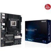 Resim Asus Pro Ws Z890 Ace Se Ddr5 Thunderbolt-hdmı Dp Pcıe 5.0 1851p Atx 