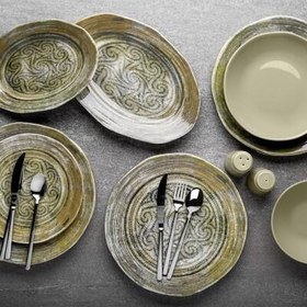 Resim Aryıldız Loure 29 Parça 6 Kişilik Yemek Takımı 