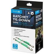 Resim Simply Brands Circir Baglama Kayisi-Halat 1 Adet 500Kg 25MMX5M 