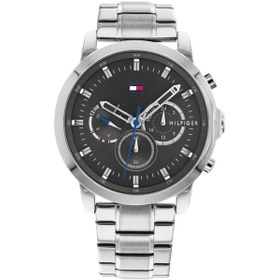 Resim Tommy Hilfiger TH1791794 Erkek Kol Saati 