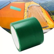 Resim ® 5 cm x 5 mt. Yapışkanlı Çadır Tente Hortum Tamir Bandı 