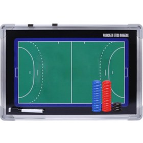 Resim Suntek Hentbol Koçluğu Kurulu Ekipmanları Rehberlik Eğitim Yeşil 