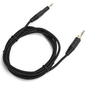 Resim Yaleker Ath-m50x/m40x Kulaklık İçin 5n Lc-ofc Bakır Teli, Gürültü Azaltma, Yüksek Çözünürlük Ses, 1.5m Uzunluk, 3.5mm + 6.35mm Adaptör Diğer 