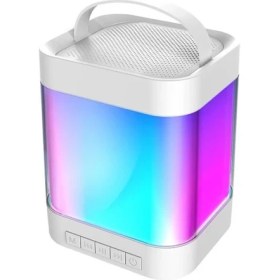 Resim Wearfit Pro Taşınabilir Bluetooth Hoparlör Mikrofon Seti 