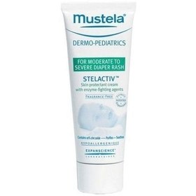 Resim Mustela Stelactiv Pişik Giderici Krem 