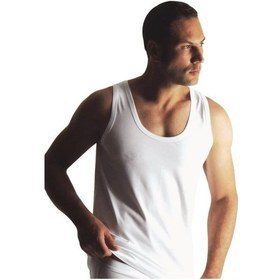 Resim 6'Lı Yıldız 00 Erkek Süprem Atlet Yüzde %100 Pamuklu 