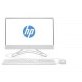 Resim HP 200 G4 205R0ES i3-10110 4 GB 256 GB SSD 21.5" Free Dos AIO Masaüstü Bilgisayar 