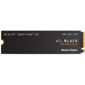 Resim Black SN850X BB9G0040BNC-WRSN 4TB 7300-6600 MB/s Gaming Internal NVMe PCIe 4.0 SSD WD