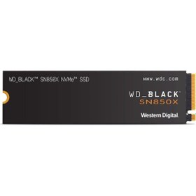 Resim Black SN850X BB9G0040BNC-WRSN 4TB 7300-6600 MB/s Gaming Internal NVMe PCIe 4.0 SSD 
