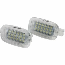 Resim Mercedes R Class W251 5D 2006 ve Sonrası Uyumlu Oem Kapı Altı Led 
