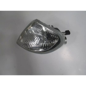 Resim Mars 1996-2002 Peugeot Partner Ön Sinyal Sol Beyaz () (adet) (oem No:630379) 