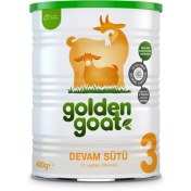 Resim Golden Goat Bebek Devam Sütü 3 Numara 400 g 