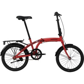 Resim Bisan TWIN KATLANIR BİSİKLET 32CM V 20 JANT 1 VİTES 