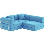 Resim MiniWood Modüler Legom Koltuk XL 