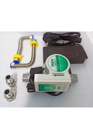 Resim eh ehidrofor Taifu SESSİZ Hidrofor Daire içi 2.8 Bar 35 Lt/Dk Ev Tipi Hidrofor Frekans Konvertörlü 