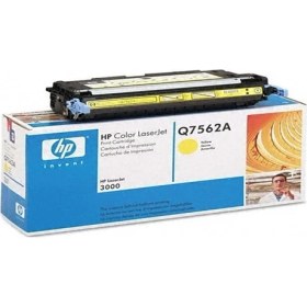 Resim Hp Q7562A Sarı Toner - Hp 2700 / 3000 
