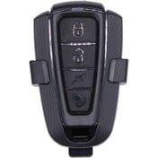 Resim Wezone A6 Stop Lambası İçin Kumanda Kumandası Aksesuarlar Dahil - 50 Metre Menzil, Abs Malzeme, 12v Pil 