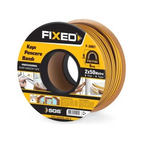 Resim Epilons Kapı Pencere Bandı (Kahverengi) 2*50 mt 