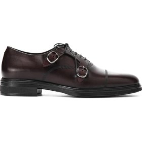 Resim Erkek Oxford ( Klasik) 0990004.36200404 Franceschetti Cortına Oxblood 