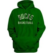 Resim Usateamfans Milwaukee Basketball Hoodie 