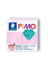 Resim Supertrend Fimo Effect Polimer Kil 205 Rose Pastel 