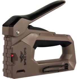 Resim Mabeyn Ops Sağlam Zımba Tabancası, 1/4 Inç - 9/16 Inç Zımba Teli, 18 Gauge Zımba, Azaltılmış Çaba Sarf Eder,%3'ü Gazilere Bağışlanmıştır 