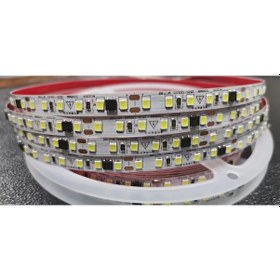 Resim 220 V Şerit Led 10 CM Kesilebilir metrede 120 Led Yeşil 10 M İP20 