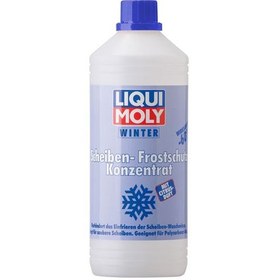 Resim Liqui Moly Antifrizli Konsantre Cam Suyu -60°C (1 Litre) - 6923 