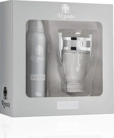 Resim Riposte Erkek Parfüm & Deodorant Seti Viptus For Men 100 Ml Diğer 