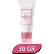 Resim I'm From - Beet Purifying Mask (Gözenek Arındırıcı Organik Pancarlı ve Killi Maske) 