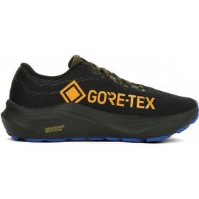Resim Asics 1011c058 Gt-2000 14 Gtx Koşu Siyah-sarı Erkek Spor Ayakkabı Siyah-sarı 
