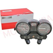 Resim Monero Kilometre Saati Yamaha Ybr 125 K Esd [2011-2017] [devir Saati Dijital] 