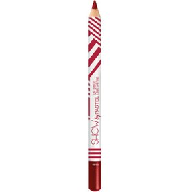 Resim Pastel Show By Pastel Long Lasting Lip Liner - Dudak Kalemi No:202 